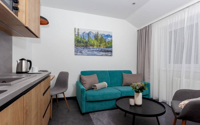 Apartmán Standard