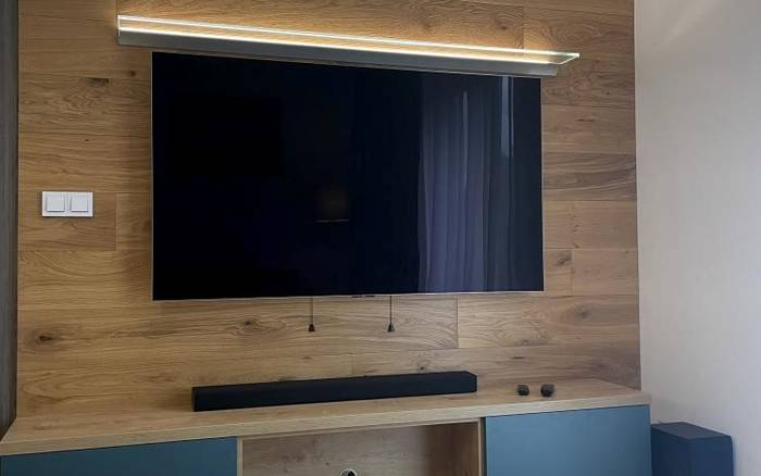 Apartmán 1 ložnice de luxe 422