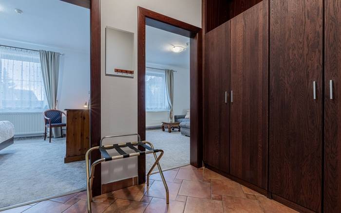 Apartmán ŠTVORKA