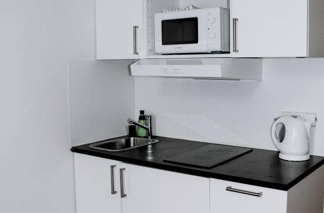 Apartmán č. 201