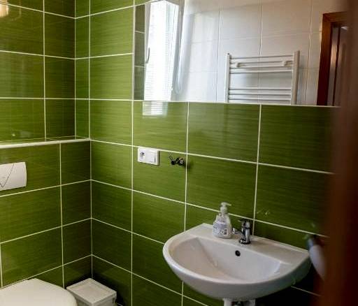 Apartmán na prízemí