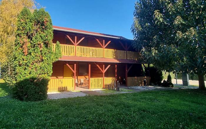 Apartmány K1-K4