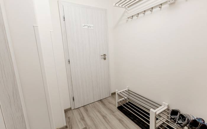 Předsíň