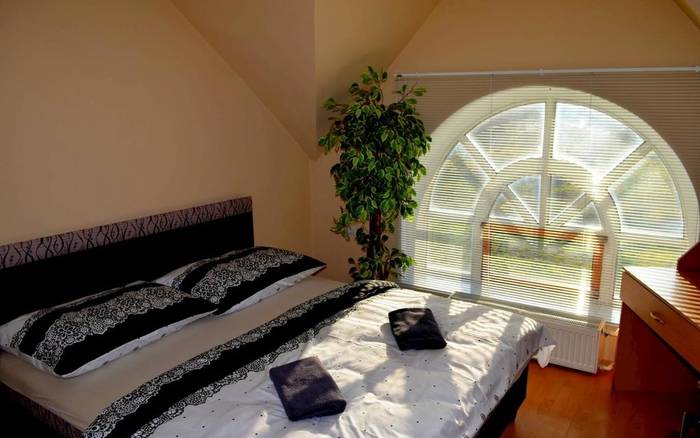 Apartmán v podkroví