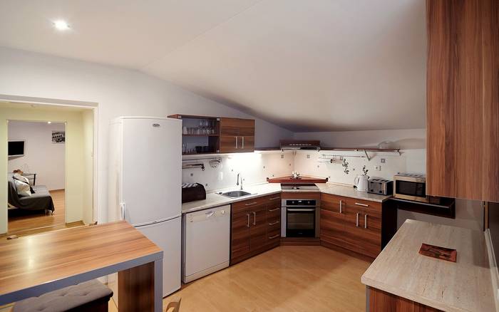 Apartman Hill