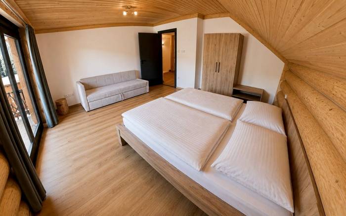 Spálňa