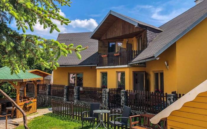 Apartmány Štiavnica