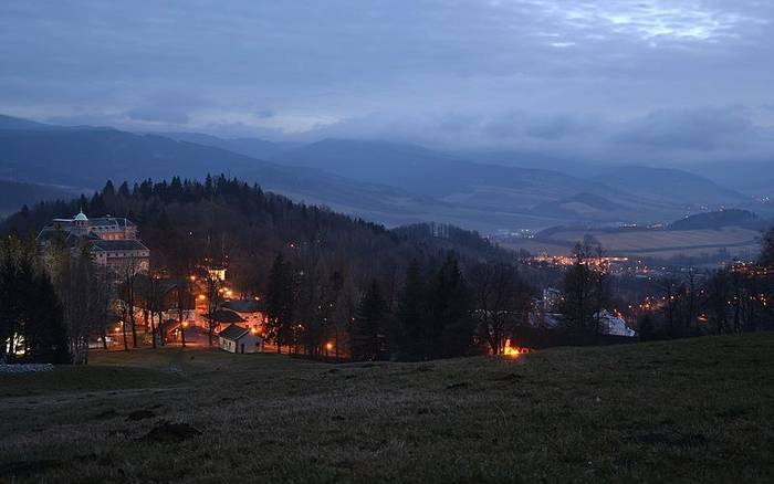 Jeseník, ráj pro zdravé i nemocné