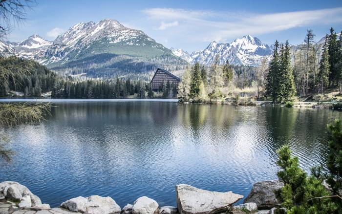 Štrbské pleso