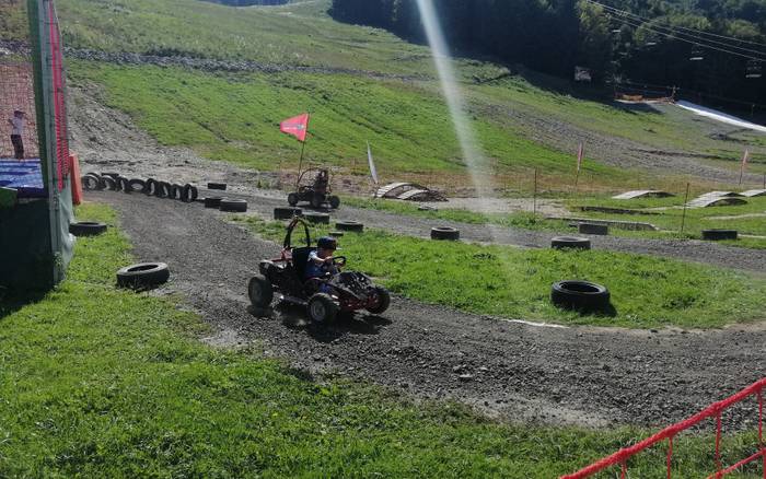 Mýto Ski&Bike park