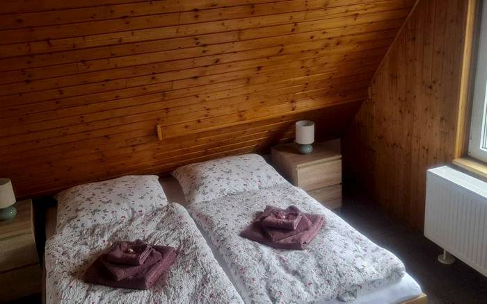 HORSKÁ CHALUPA (3 apartmány)