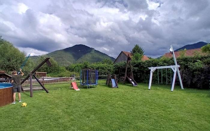 Záhrada