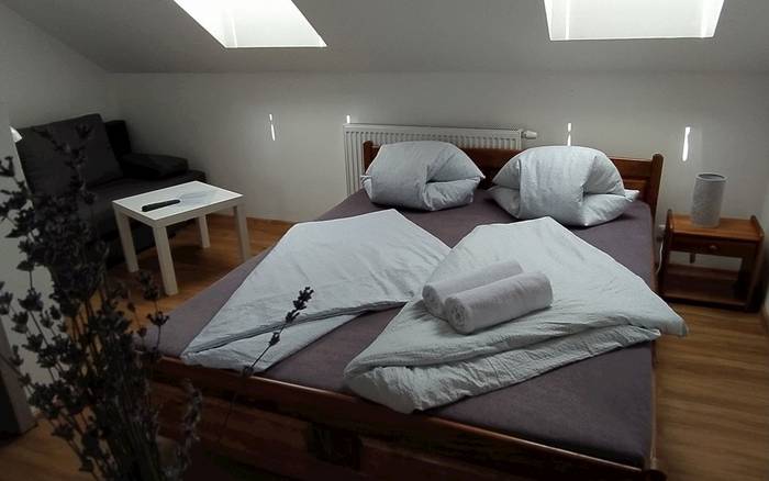 Dvoulůžkový pokoj COMFORT