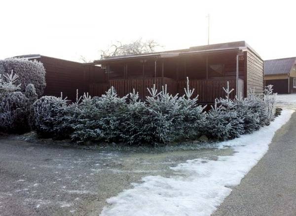 Exteriér