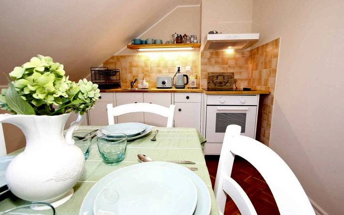 3 ložnicový apartmán Sunrise