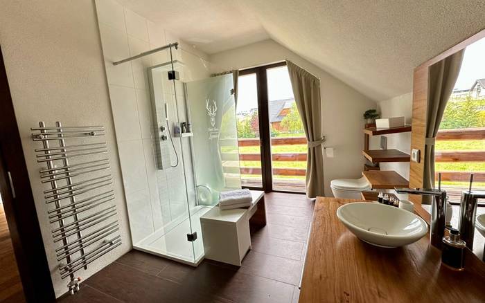 Chalet Matthe Lomnica