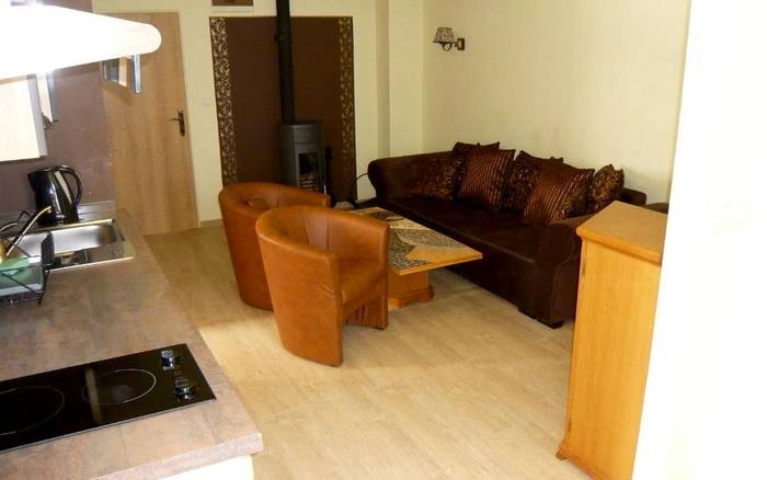 Apartmán č. 1