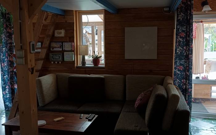 Obývacia miestnosť