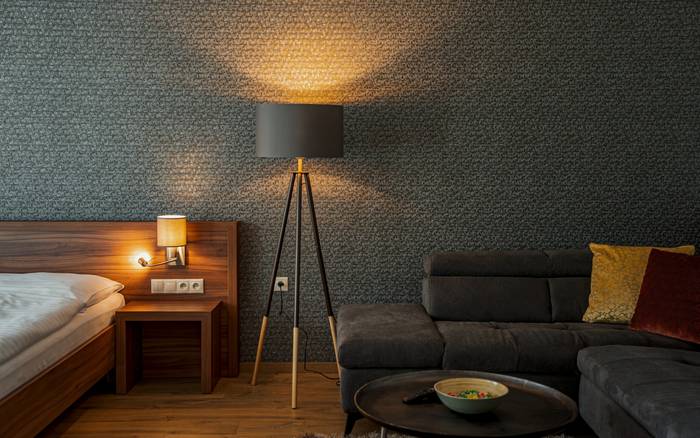 Suite Executive so záhradou