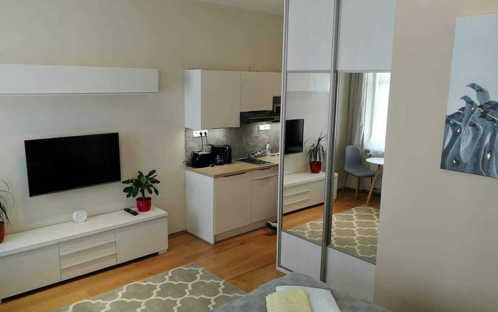 Apartmán - studio