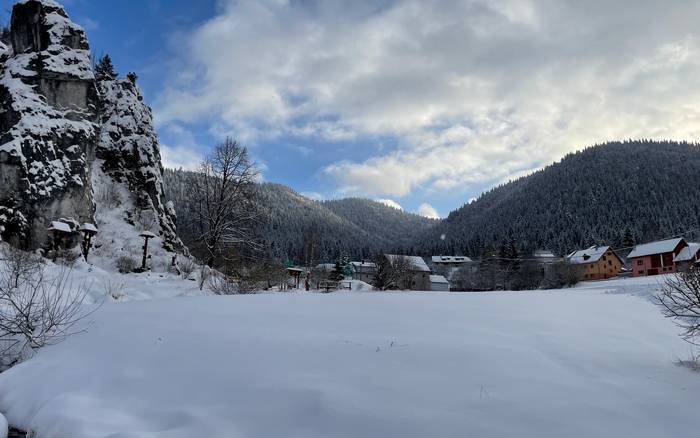 Chata Chatôčka Residencia Holubčík