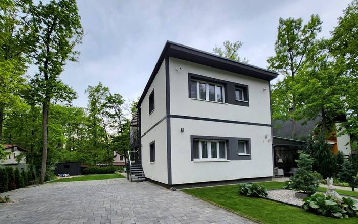 Apartmány Kocka