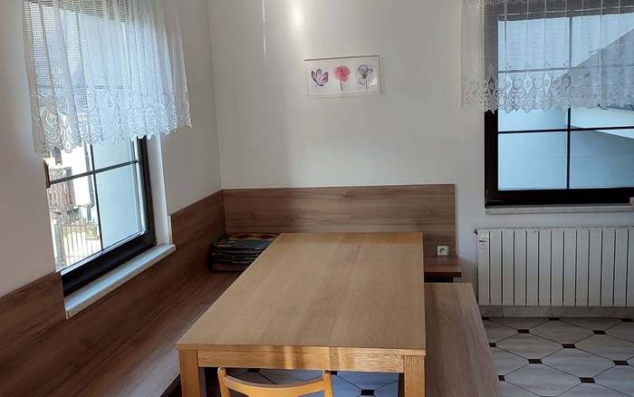 Velký apartmán