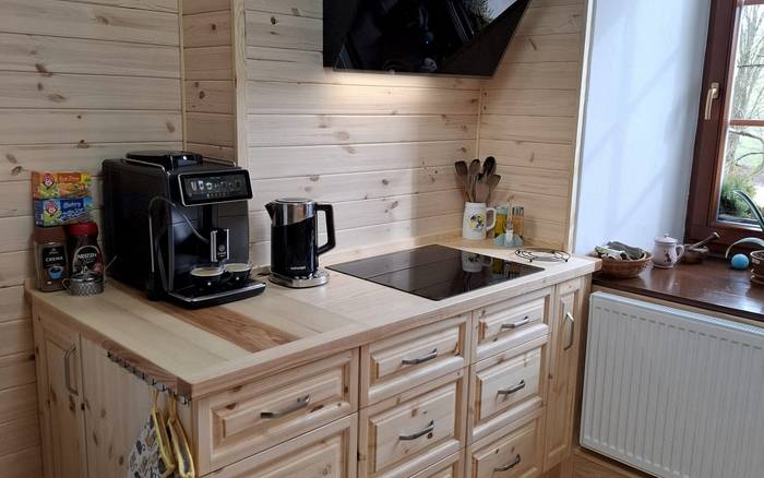 Chata Severka s wellness