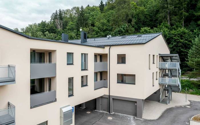 Exteriér