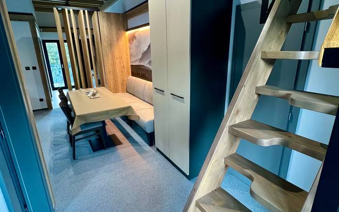 Apartmán č. 4 - 5