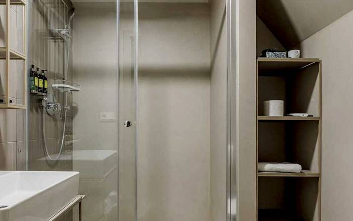 Šestilůžkový dvoupodlažní apartmán