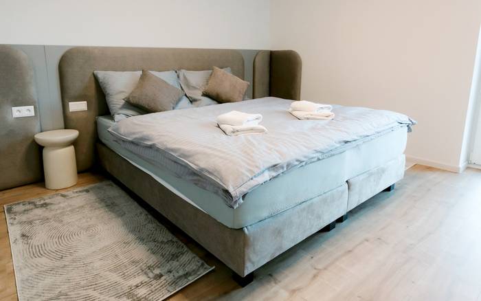 Apartmán s balkónom