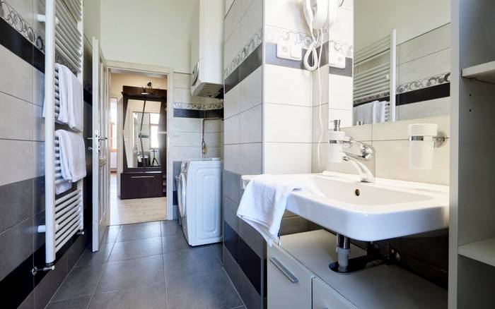 Rodinný apartmán Mozart