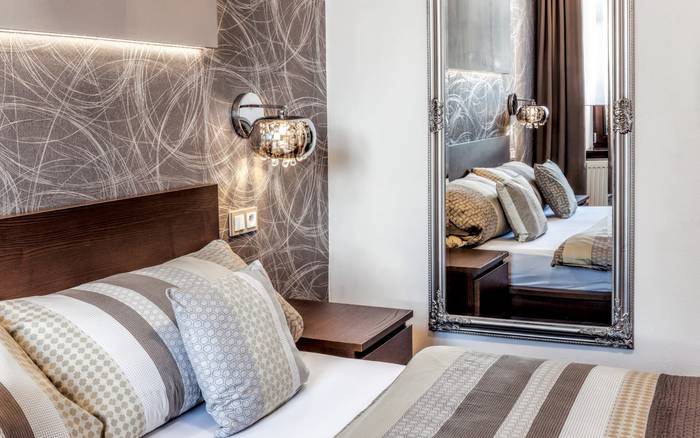 Apartmá s obývacím pokojem