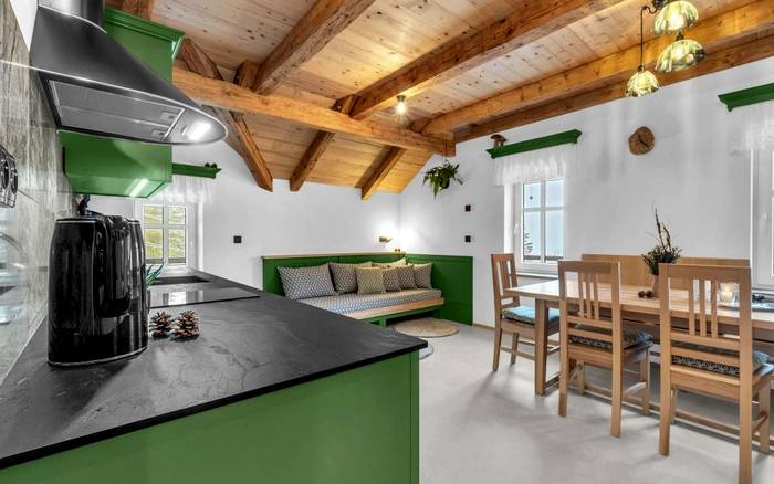 Apartmán s podkrovím 14