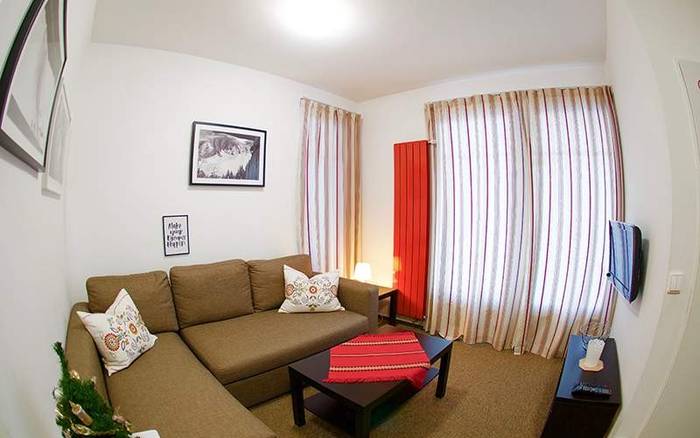 Apartmány Jasná