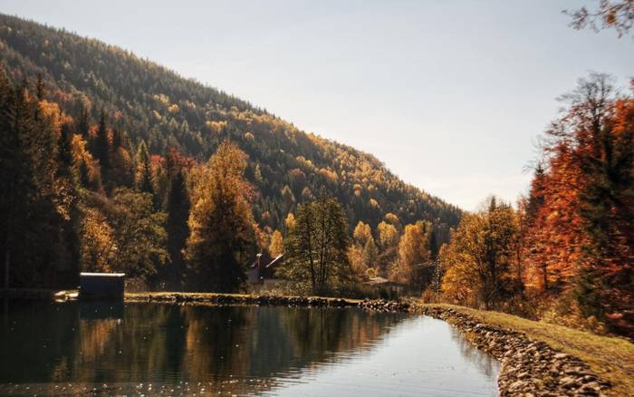 Horská chata Pod Lanovkou