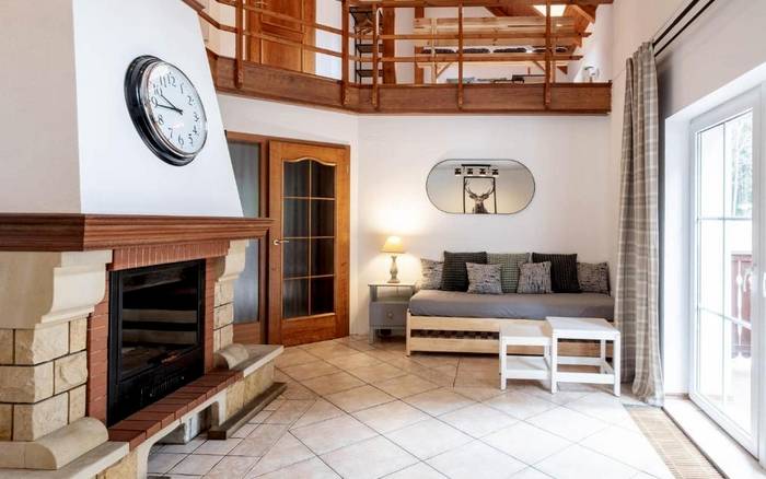 Apartmán se 4 ložnicemi