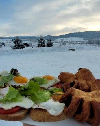 Apartmány Pod Bukovkou