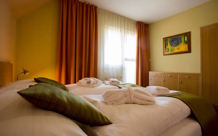 6-miestny mezonetový apartmán