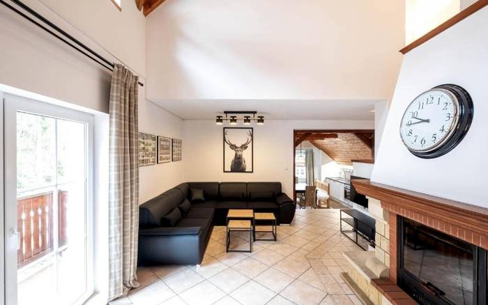 Apartmán se 4 ložnicemi