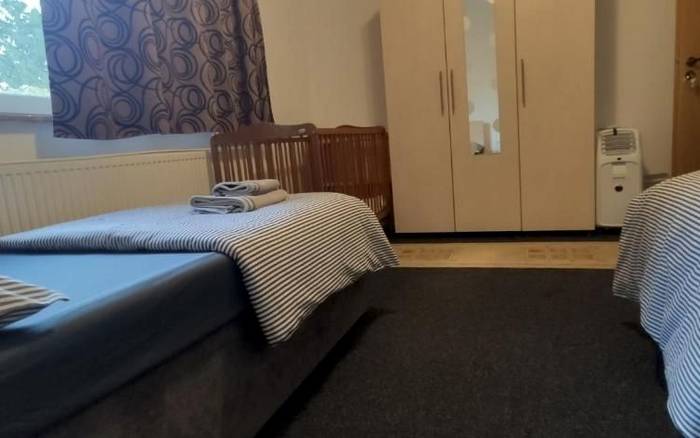 Apartmán Comfort s terasou a záhradou