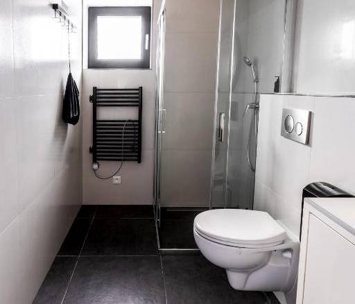 Podkrovný apartmán s 2 spálňami