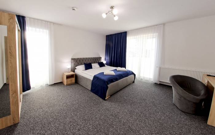 Dvojlôžková izba Comfort bez balkóna