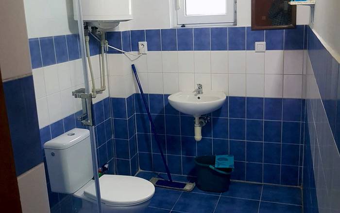 6-posteľová izba