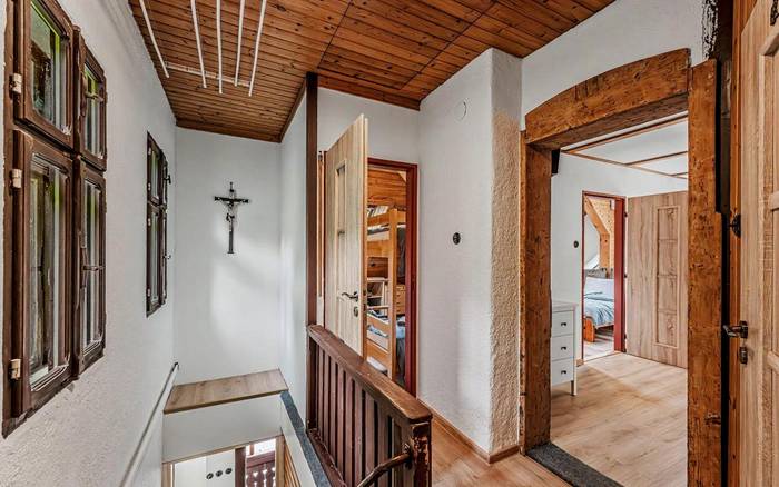 Apartmán Franzi Blue