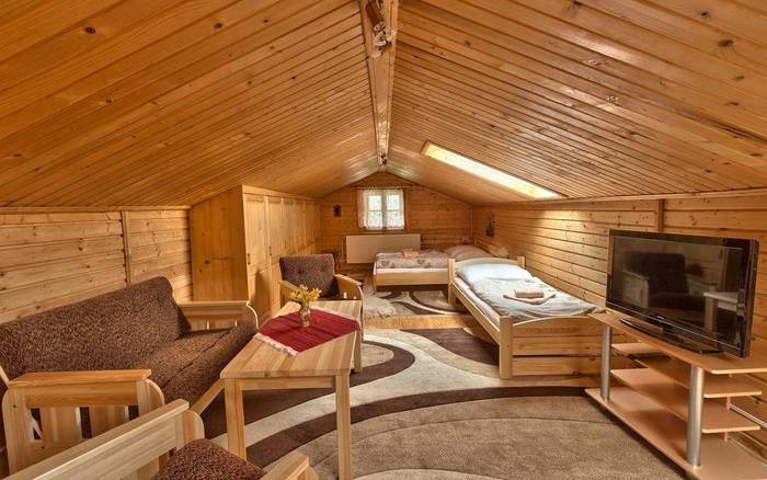 2-podlažný apartmán