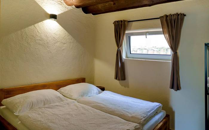 Apartmán Štěstí 