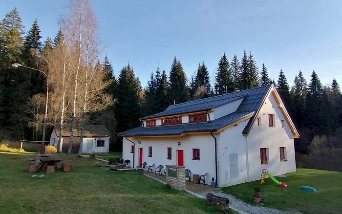 Exteriér
