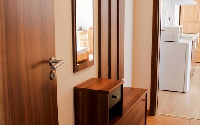 Dvoulůžkový apartmán